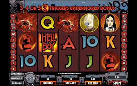 hellboy slots|HellBoy Slot Review .